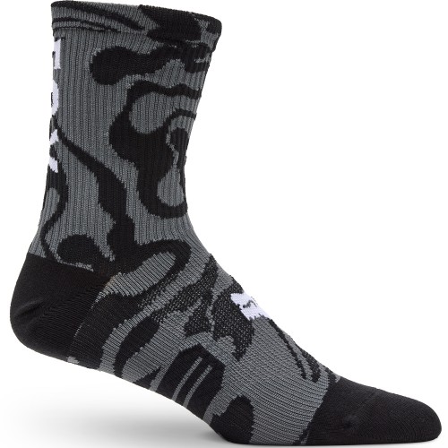 6" RANGER SOCK FREQUENCY