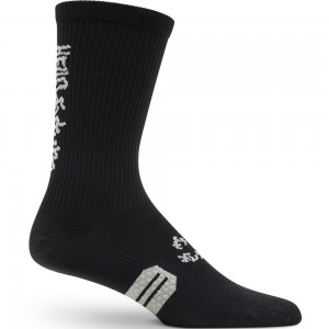 8" RANGER SOCK HELLO FUTURE