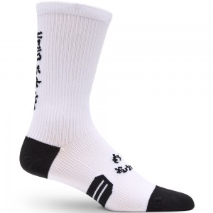 8" RANGER SOCK HELLO FUTURE