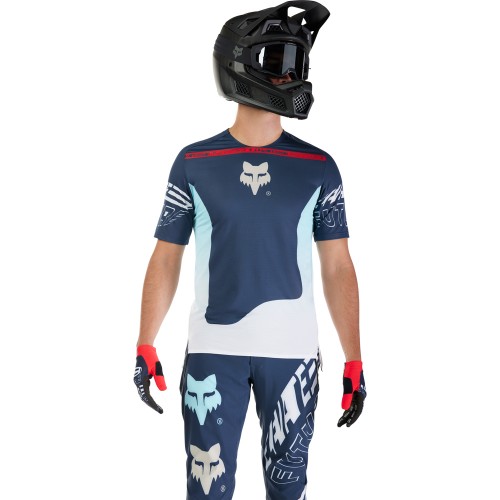 FLEXAIR SS JERSEY ELEVATED