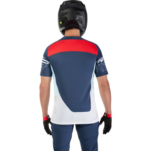 FLEXAIR SS JERSEY ELEVATED