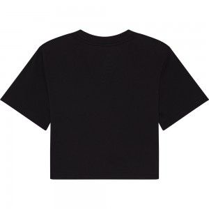 W HELLO FOX SS BABY TEE 2