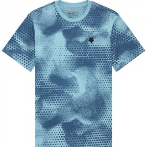 AOP SS TECH TEE