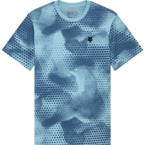 AOP SS TECH TEE
