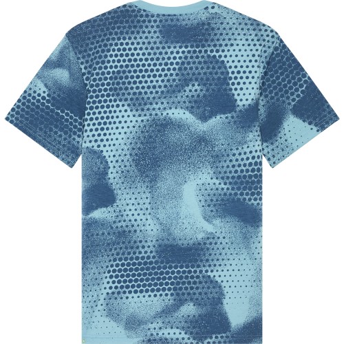 AOP SS TECH TEE