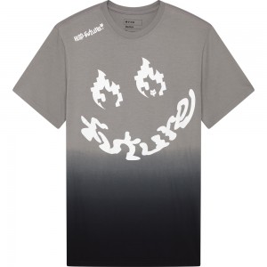 HELLO FOX SS PREM TEE