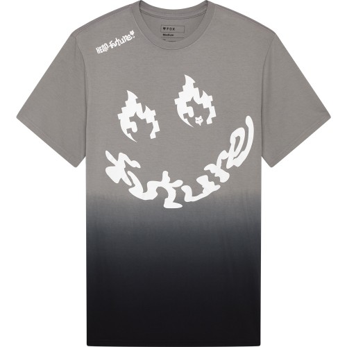 HELLO FOX SS PREM TEE