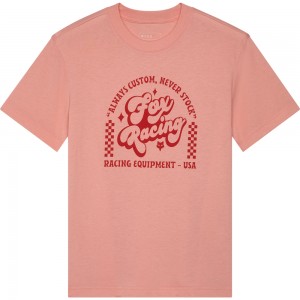W NEVER STOCK SS TEE
