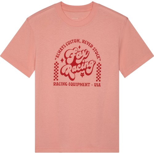 W NEVER STOCK SS TEE