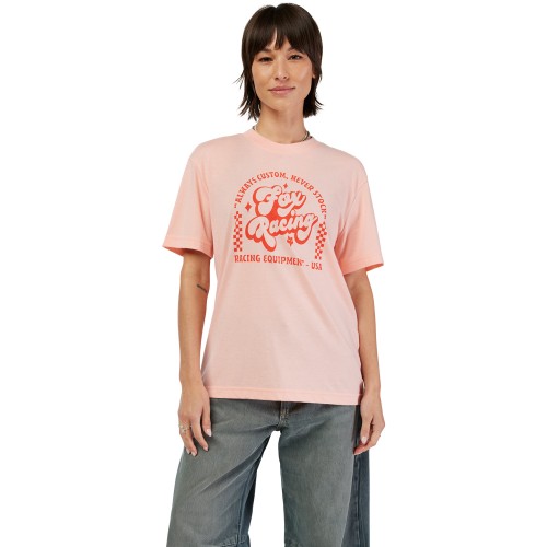 W NEVER STOCK SS TEE