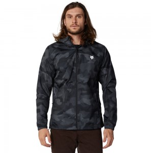 FOX HEAD CAMO WINDBREAKER