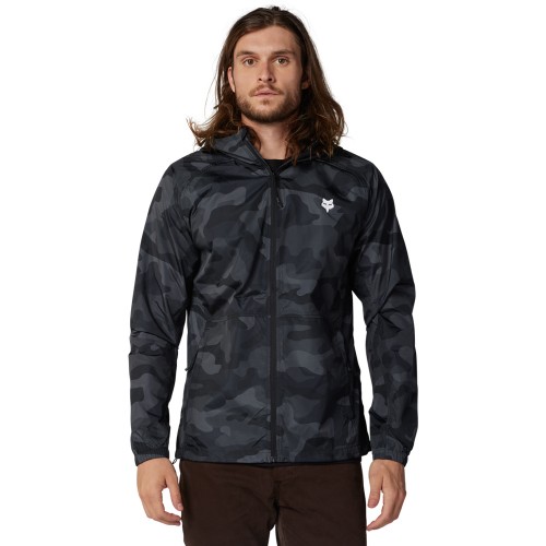 FOX HEAD CAMO WINDBREAKER