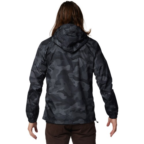 FOX HEAD CAMO WINDBREAKER