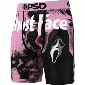 GHOSTFACE PINK