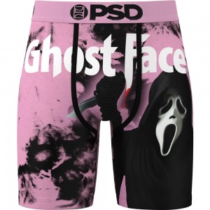 GHOSTFACE PINK 2