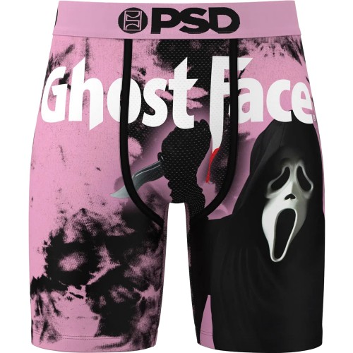 GHOSTFACE PINK