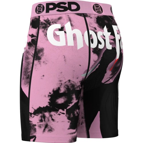 GHOSTFACE PINK