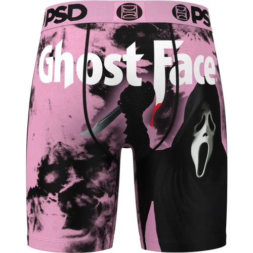 GHOSTFACE PINK