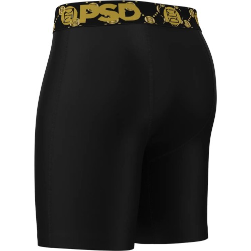 EMBLEM BLK SLD CTN