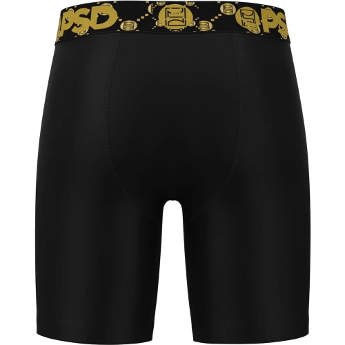 EMBLEM BLK SLD CTN