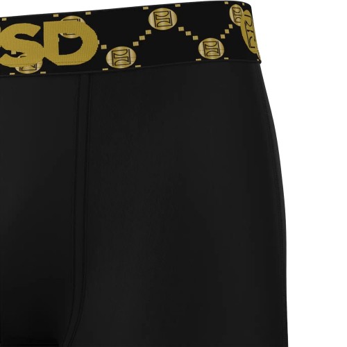 EMBLEM BLK SLD CTN