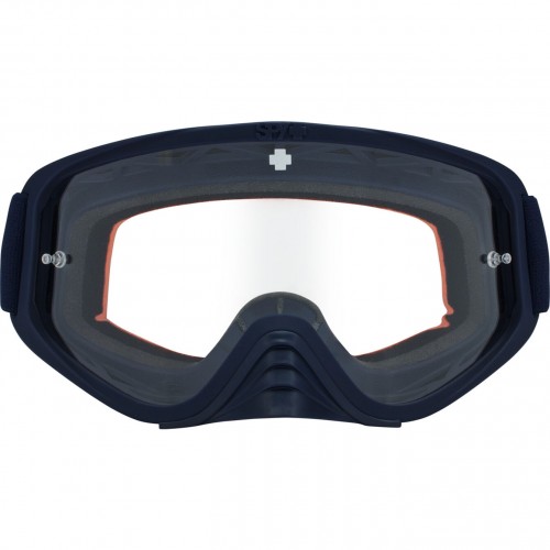 Woot MX Speedway Matte USA - Clear