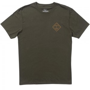 SALTY CREW TIPPET SS TEE