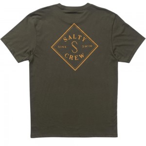 SALTY CREW TIPPET SS TEE 2