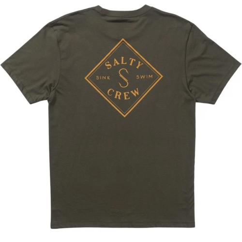 SALTY CREW TIPPET SS TEE