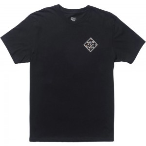 SALTY CREW TIPPET FILL SS TEE