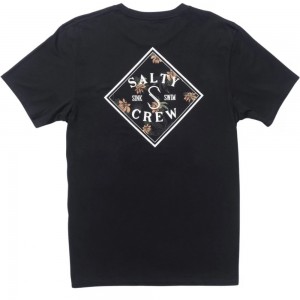 SALTY CREW TIPPET FILL SS TEE 2