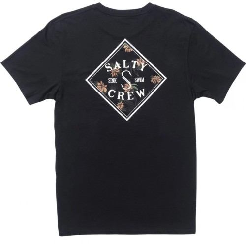 SALTY CREW TIPPET FILL SS TEE