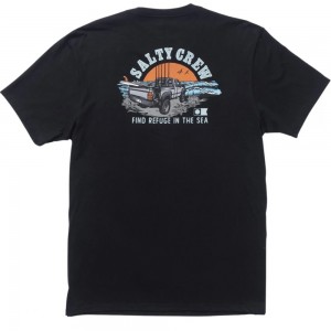 SALTY CREW LIFTED SS TEE 2