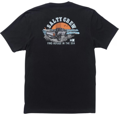 SALTY CREW LIFTED SS TEE