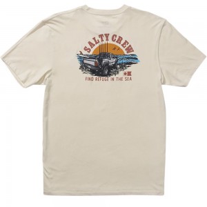 SALTY CREW LIFTED SS TEE 2