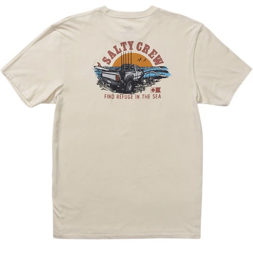 SALTY CREW LIFTED SS TEE