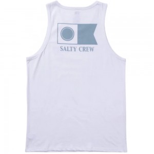 SALTY CREW FLAGSHIP TANK 2