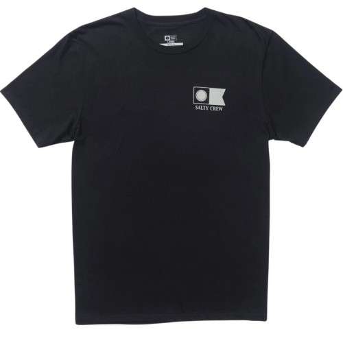 SALTY CREW FLAGSHIP FILL SS TEE
