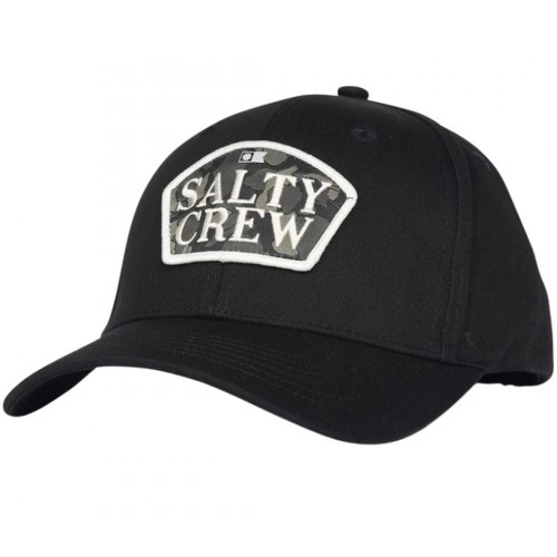 SALTY CREW FILLER UP 6 PANEL CAP