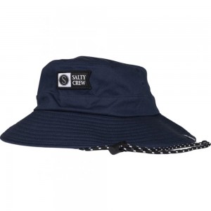 SALTY CREW ALPHA BOONIE HAT