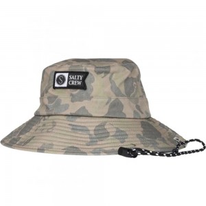 SALTY CREW ALPHA BOONIE HAT