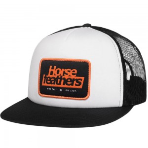 HORSEFEATHERS CASTER CAP