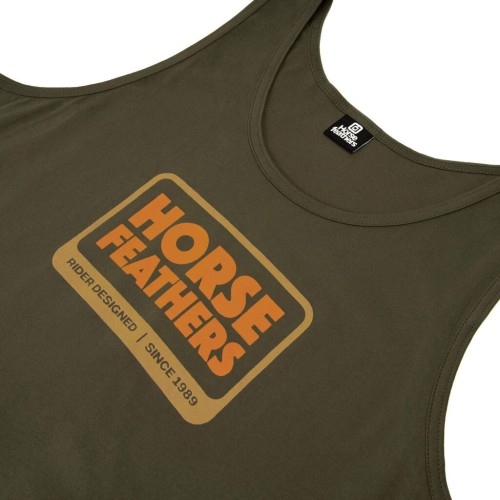 HORSEFEATHERS MILENNIUM TANK