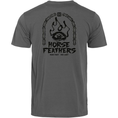 HORSEFEATHERS RECKLESS TECH T-SHIRT