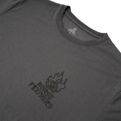 HORSEFEATHERS RECKLESS TECH T-SHIRT