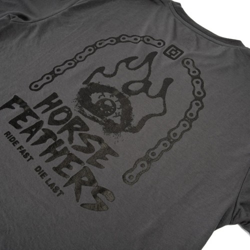 HORSEFEATHERS RECKLESS TECH T-SHIRT