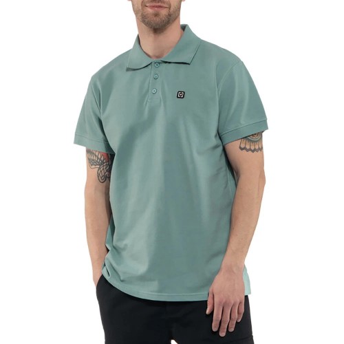 HORSEFEATHERS KATO POLO T-SHIRT