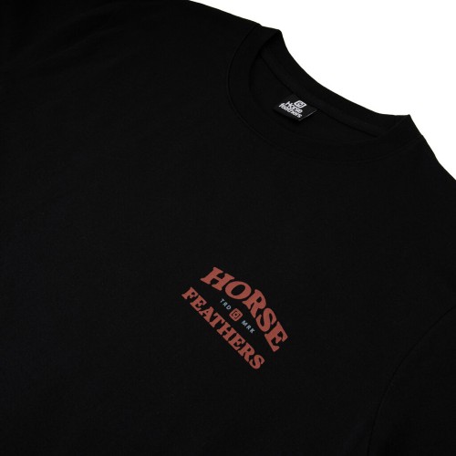 HORSEFEATHERS SUMMIT T-SHIRT