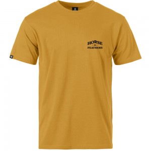 HORSEFEATHERS SUMMIT T-SHIRT
