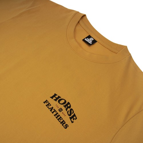 HORSEFEATHERS SUMMIT T-SHIRT